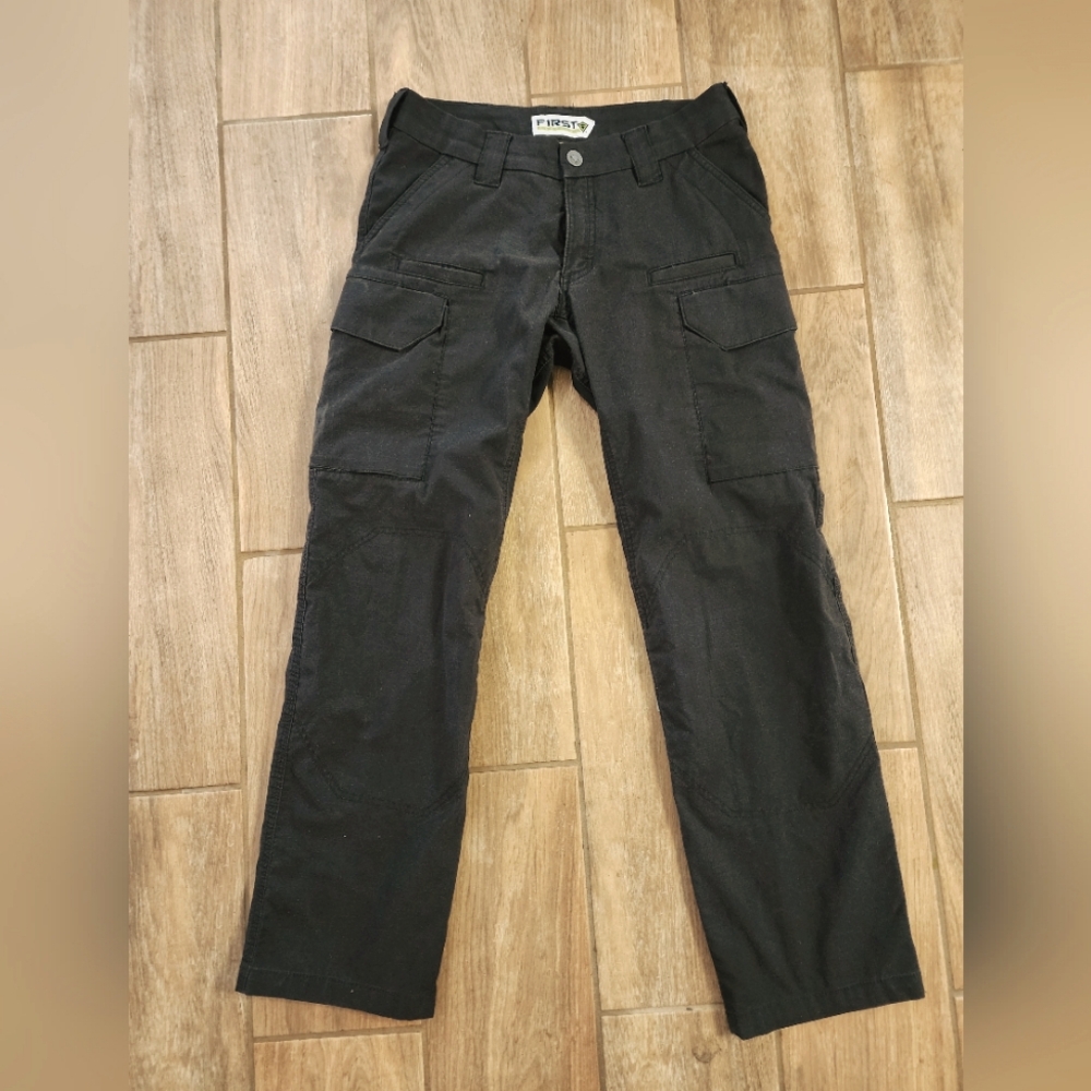 Womens first tactical cargo pants